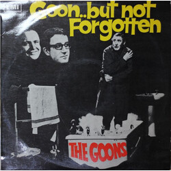 The Goons Goon ... But Not Forgotten Vinyl LP USED