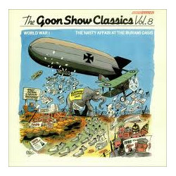 The Goons Goon Show Classics Vol. 8 Vinyl LP USED