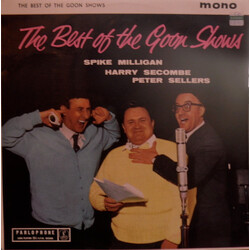 The Goons The Best Of The Goon Shows Vinyl LP USED