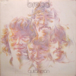 Bread Guitar Man Vinyl LP USED
