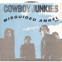 Cowboy Junkies Misguided Angel (Edit) VINYL 7" USED