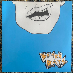 Beach Rats (2) Beach Rats Vinyl 7" USED