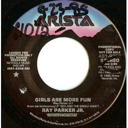 Ray Parker Jr. Girls Are More Fun Vinyl 7" USED