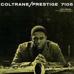 John Coltrane Coltrane Vinyl LP USED