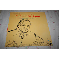 Jerry Byrd Admirable Byrd - The Steel Guitar Magic Of Jerry Byrd Vinyl LP USED