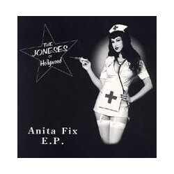 Joneses Anita Fix E.P. Vinyl 7" USED