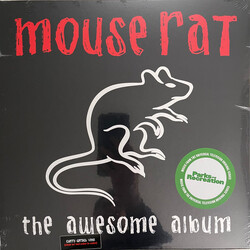 Mouse Rat The Awesome Album Vinyl LP USED