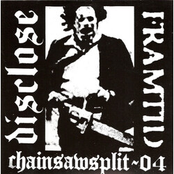 Disclose / Framtid Chainsawsplit-04 Vinyl 7" USED