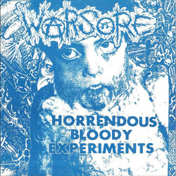 Warsore / Nee! Horrendous Bloody Experiments / Nee! Vinyl 7" USED