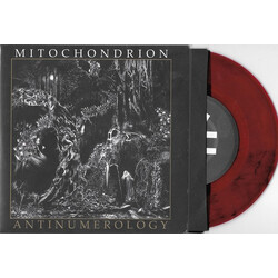 Mitochondrion Antinumerology Vinyl 7" USED