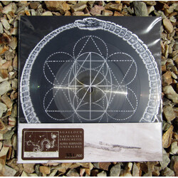 Agalloch / Nathanaël Larochette Alpha Serpentis (Unukalhai) Vinyl 7" USED
