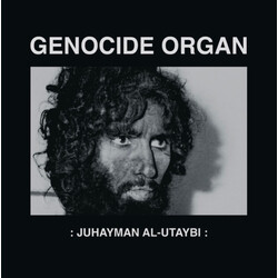 Genocide Organ Juhayman Al-Utaybi Vinyl 7" USED