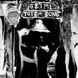 Grim Totem Song Vinyl 7" USED