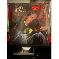 Lupe Fiasco Now Playing Vinyl LP USED