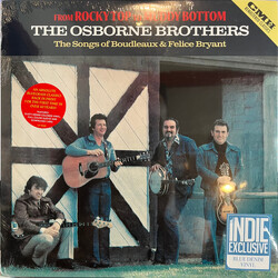 The Osborne Brothers From Rocky Top To Muddy Bottom Vinyl LP USED