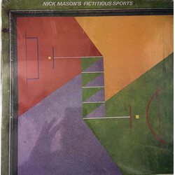 Nick Mason Nick Mason's Fictitious Sports Vinyl LP USED