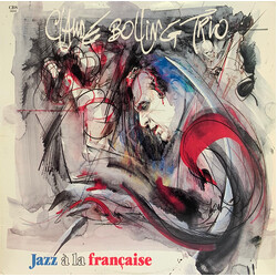 Claude Bolling Trio Jazz À La Française Vinyl LP USED