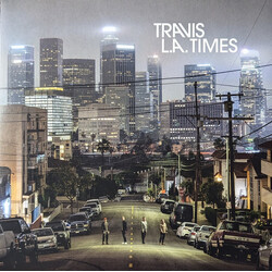 Travis L.A. Times Vinyl LP USED