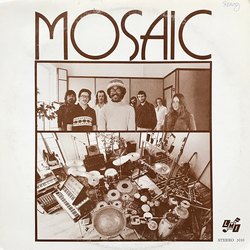 Mosaic (15) Mosaic Vinyl LP USED