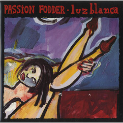 Passion Fodder Luz Blanca USED VINYL 7INCH SINGLE 45 RPM