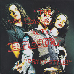 The Jon Spencer Blues Explosion Crypt-Style! Vinyl LP USED