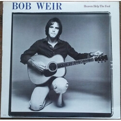 Bob Weir Heaven Help The Fool Vinyl LP USED