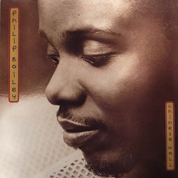Philip Bailey Chinese Wall Vinyl LP USED