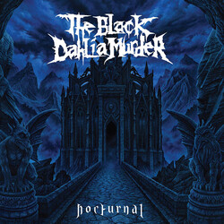 The Black Dahlia Murder Nocturnal Vinyl LP USED
