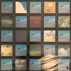 Donald Byrd Places And Spaces Vinyl LP USED