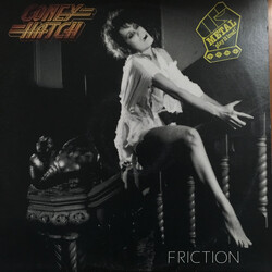 Coney Hatch Friction Vinyl LP USED