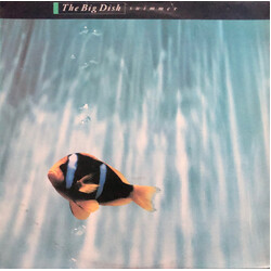 The Big Dish Swimmer Vinyl LP USED