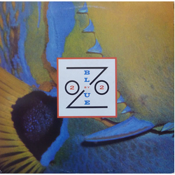 Blue Zoo 2 By 2 Vinyl LP USED