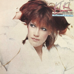 Kiki Dee Perfect Timing Vinyl LP USED
