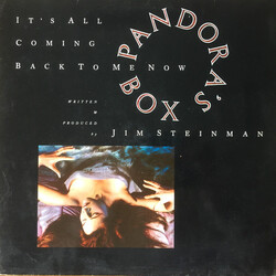 Pandora's Box (2) It's All Coming Back To Me Now Vinyl 7" USED