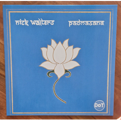 Nick Walters Padmasana Vinyl LP USED