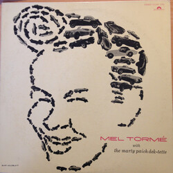 Mel Tormé / The Marty Paich Dek-Tette Mel Tormé And The Marty Paich "Dek-tette" Vinyl LP USED