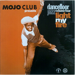 Various Mojo Club Presents Dancefloor Jazz Volume Four (Light My Fire) Vinyl LP USED