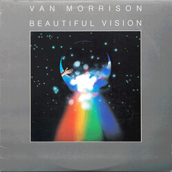 Van Morrison Beautiful Vision Vinyl LP USED
