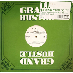 T.I. Big Things Poppin' (Do It) Vinyl 12" USED