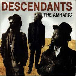 The Amharic Descendants Vinyl LP USED