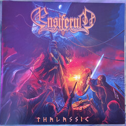 Ensiferum Thalassic Vinyl LP USED