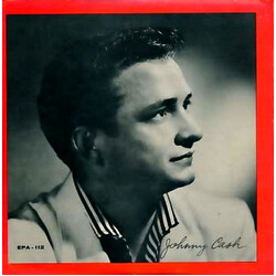 Johnny Cash Country Boy Vinyl 7" USED
