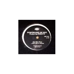 Nightmares On Wax / Desoto Set Me Free Vinyl 12" USED