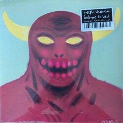 Joseph Shabason Welcome To Hell Vinyl LP USED