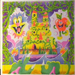 Lee Paradise Steady Vinyl 12" USED