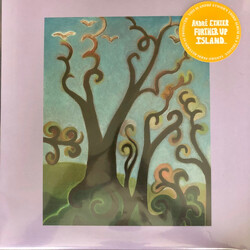 Andre Ethier Further Up Island Vinyl LP USED