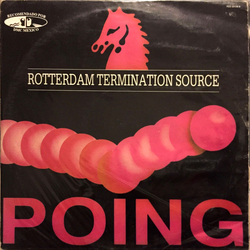 Rotterdam Termination Source Poing Vinyl 12" USED