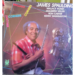James Spaulding / Wallace Roney / Ron Carter / Kenny Washington / Mulgrew Miller Brilliant Corners Vinyl LP USED