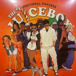 Emotional Oranges The Juicebox Vinyl LP USED