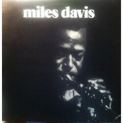 Miles Davis Miles Davis Vinyl LP USED